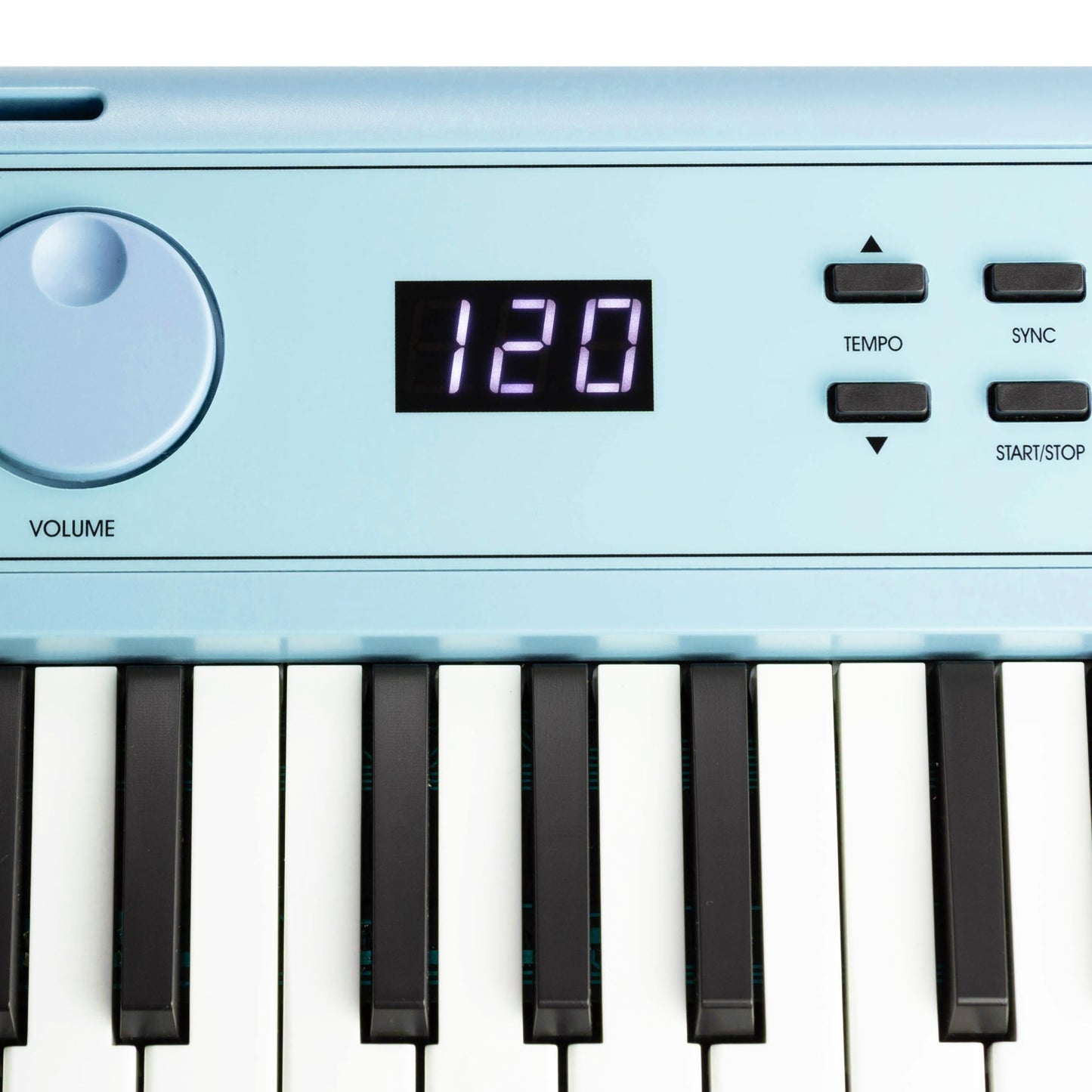 RockJam 49-Key USB Keyboard Piano with Lessons