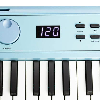 RockJam 49-Key USB Keyboard Piano with Lessons