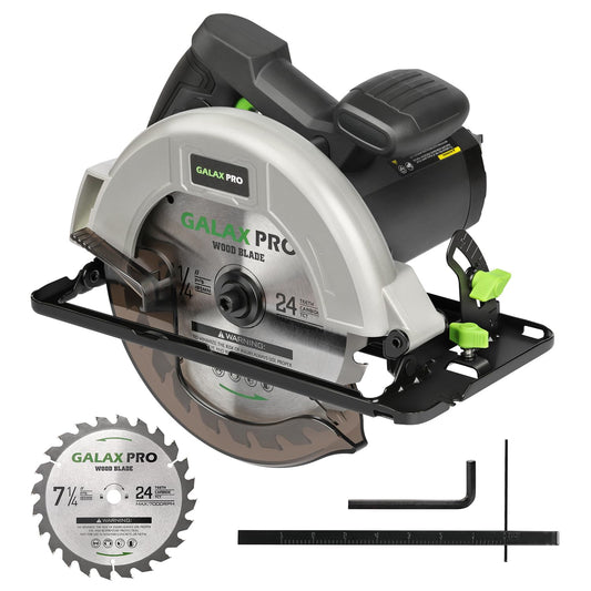 GALAX PRO 11 Amp Circular Saw for Wood Cutting