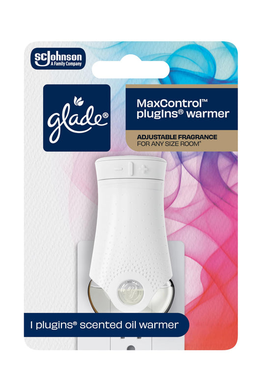 Glade PlugIns Scented Oil Electric Air Freshener Warmer