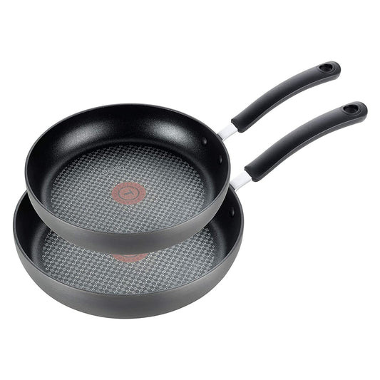 2-Piece Tefal Nonstick Fry Pan Set