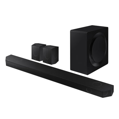 SAMSUNG 11.1.4ch Dolby Atmos Soundbar with Alexa