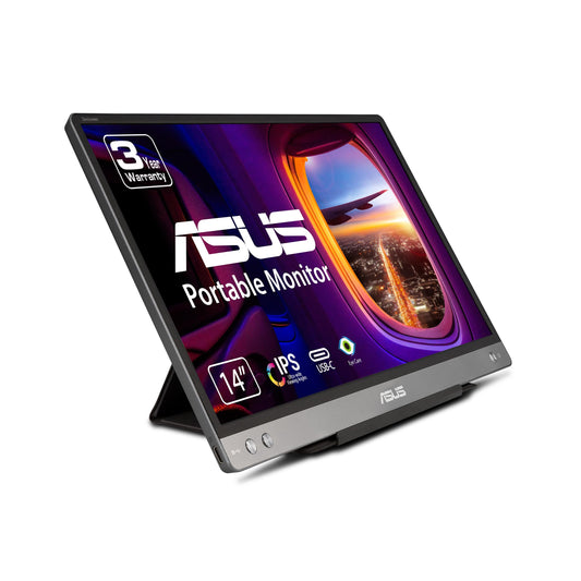 ASUS ZenScreen MB14AC 14” Portable USB Monitor