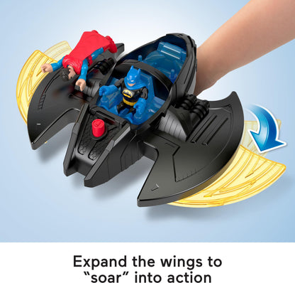 Fisher-Price Batman Ultimate Headquarters Playset