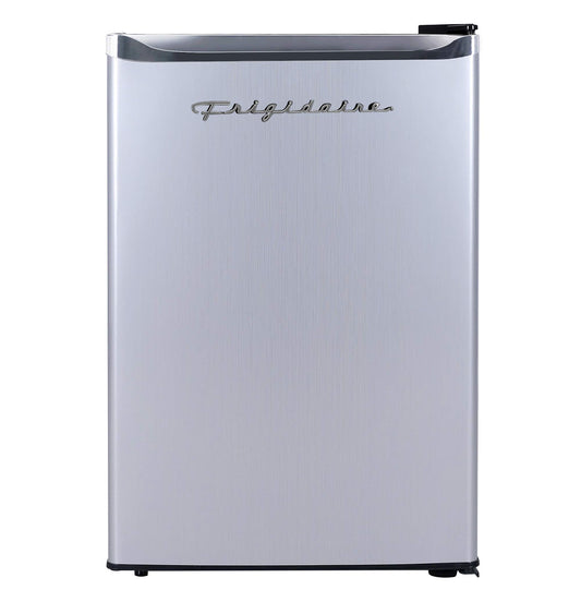 Frigidaire 2.5 cu ft Stainless Steel Refrigerator
