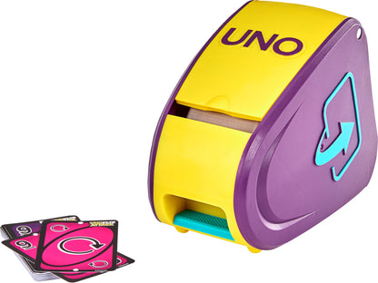 Mattel Games UNO Flip Attack Card Game