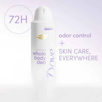 Dove Aluminum Free Deodorant Coconut & Vanilla