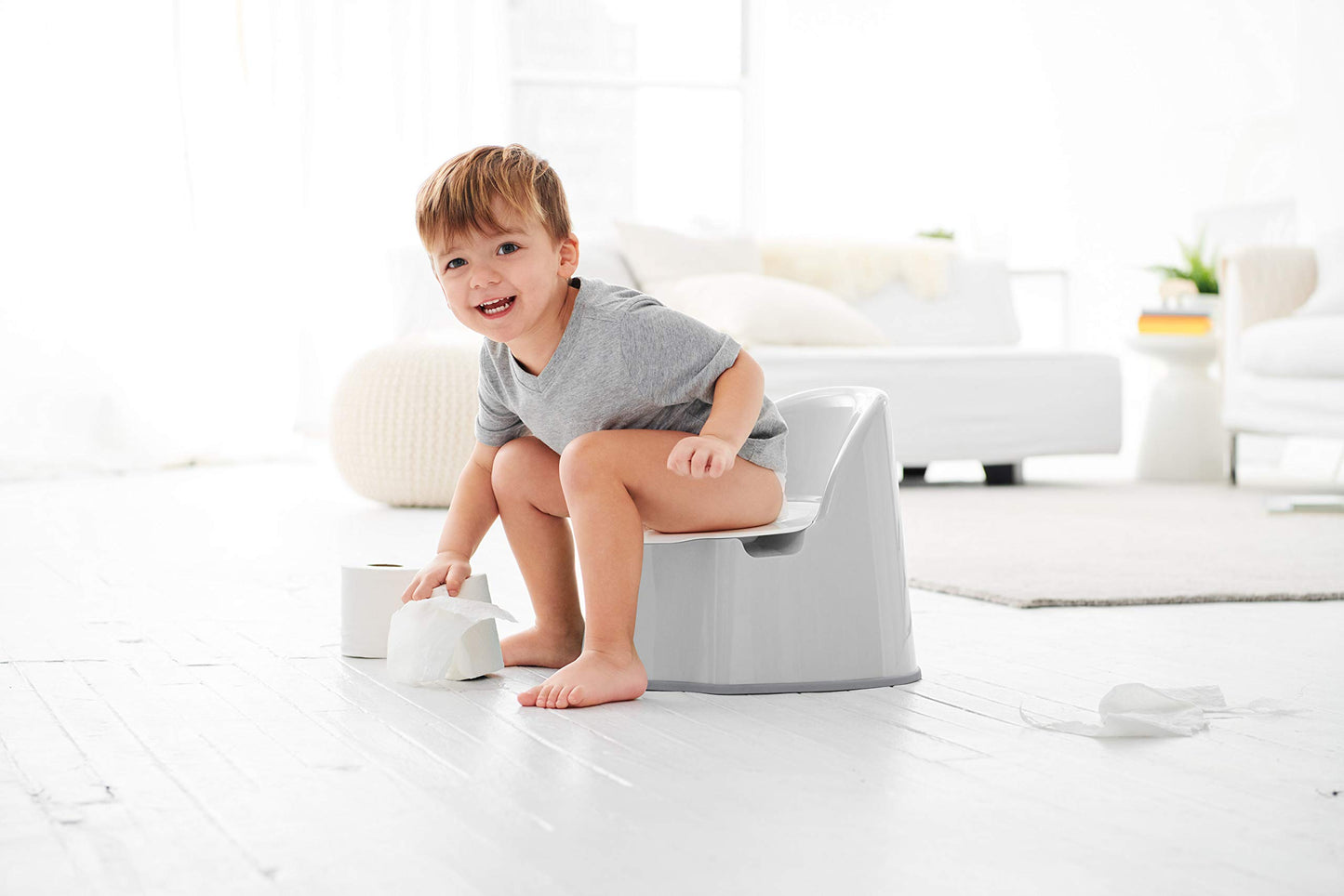 OXO Tot Potty Chair for Toddler Training