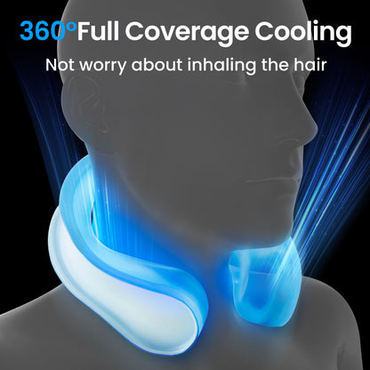 U-Flex Neck Coolers for Outdoor Cooling Relief