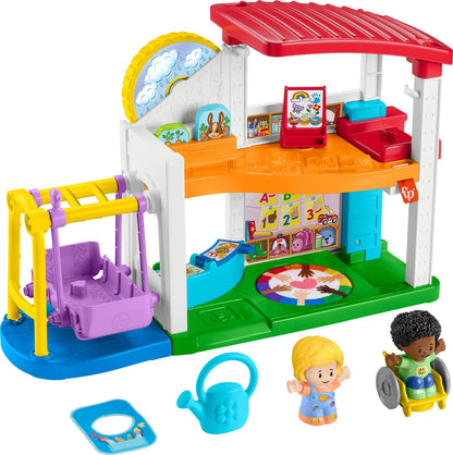Little People School Playset with Figures & Accessories