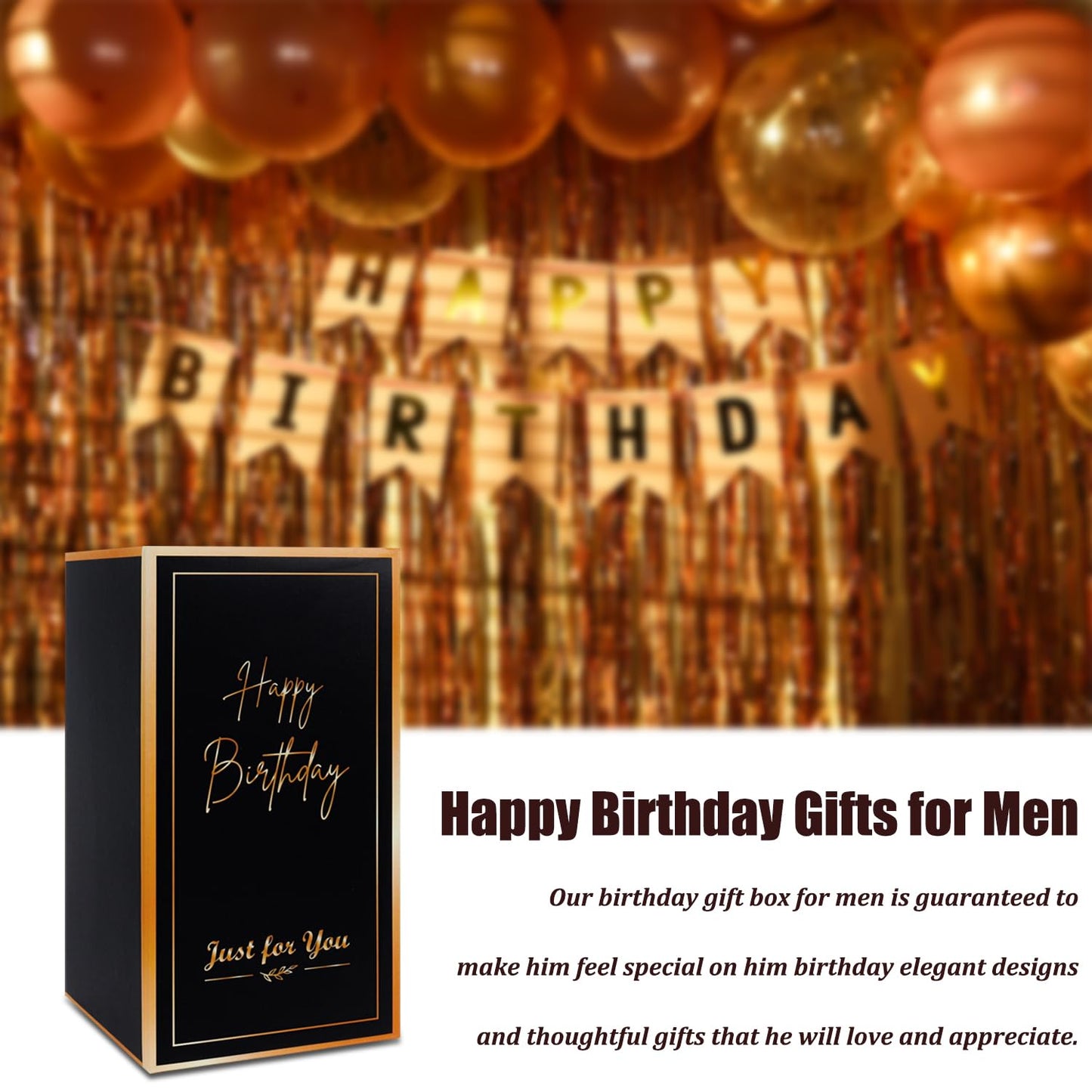 61st Birthday Gifts - Tumbler and Socks Set