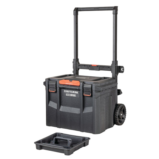 CRAFTSMAN 22.5 Inch Tool Box with Wheels