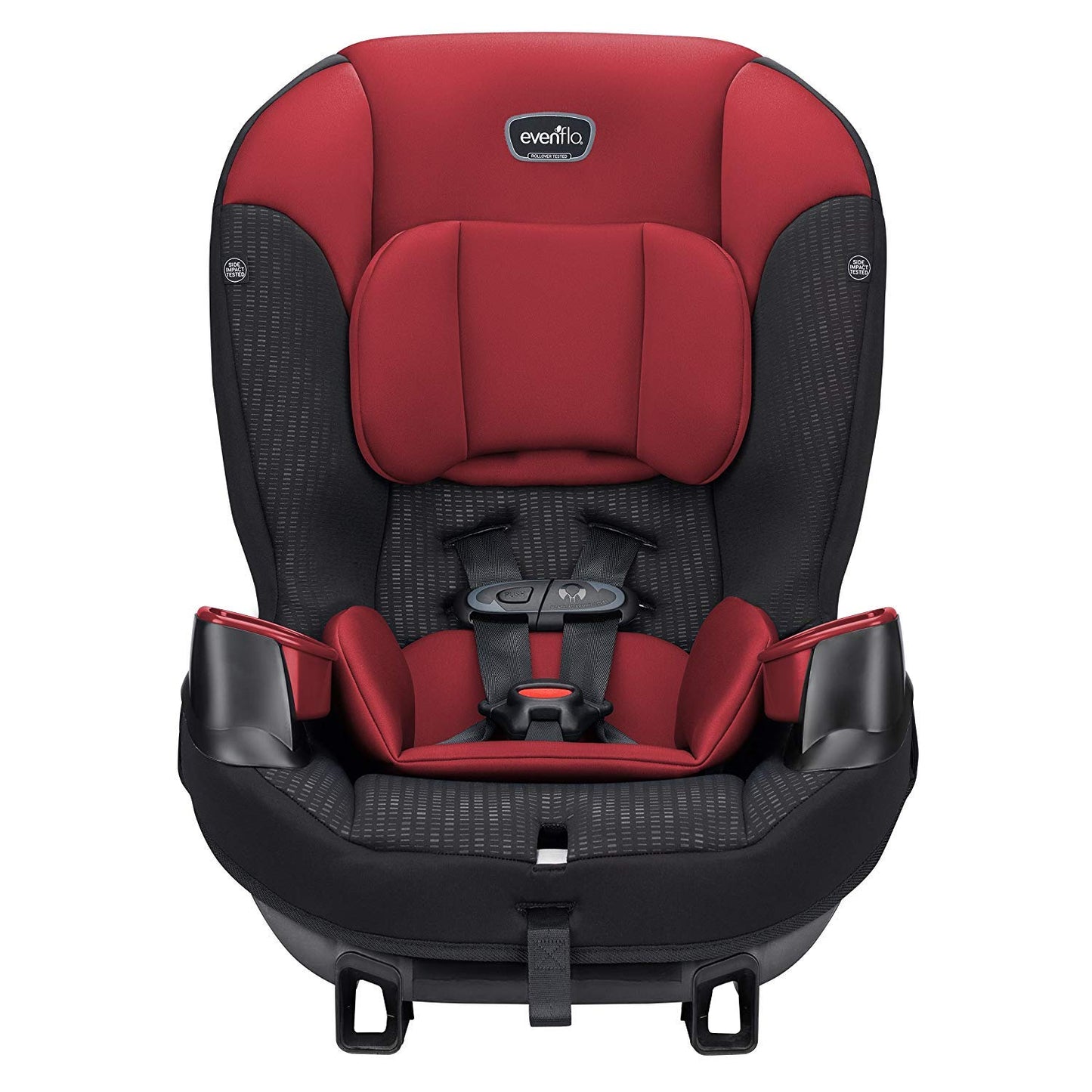 Evenflo Sonus 65 Convertible Car Seat - Rocco Red