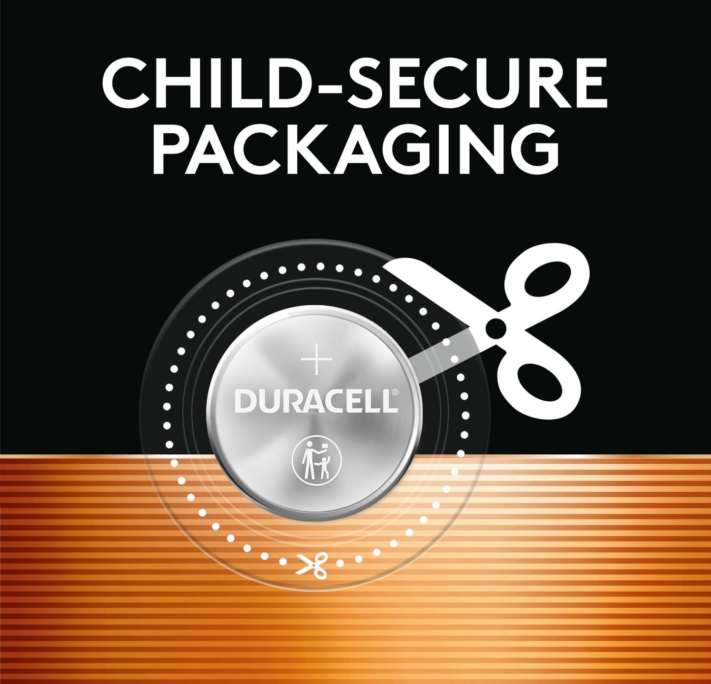 9 Count Duracell CR2032 Lithium Coin Batteries
