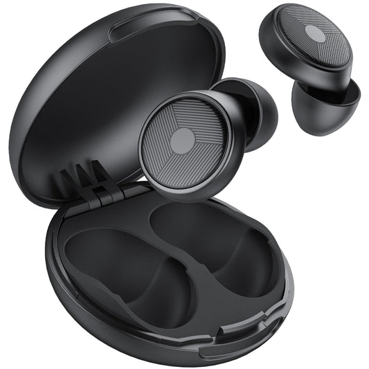 Noise Cancelling Ear Plugs with Carrying Case