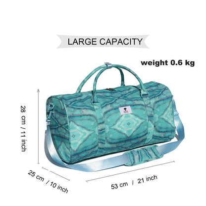 Water Resistant Duffel Bag for Gym Travel