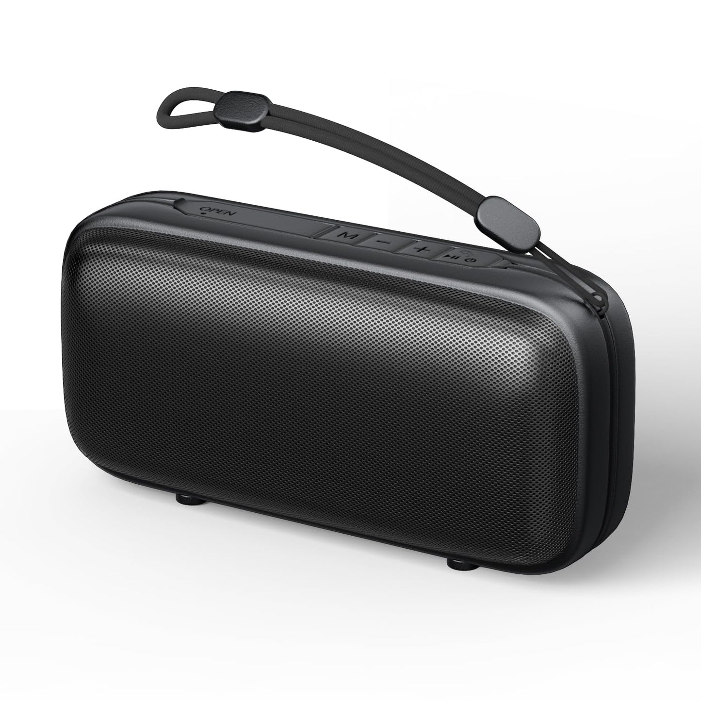 Portable Bluetooth Speaker with TWS and AUX Support