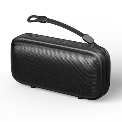 Portable Bluetooth Speaker with TWS and AUX Support
