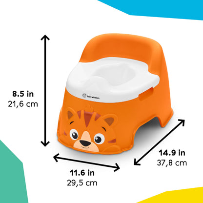 Baby Einstein Tiger Potty Training Toilet for Toddlers