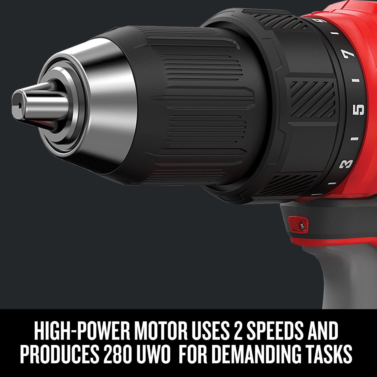 4-Tool Cordless Power Tool Set by Craftsman