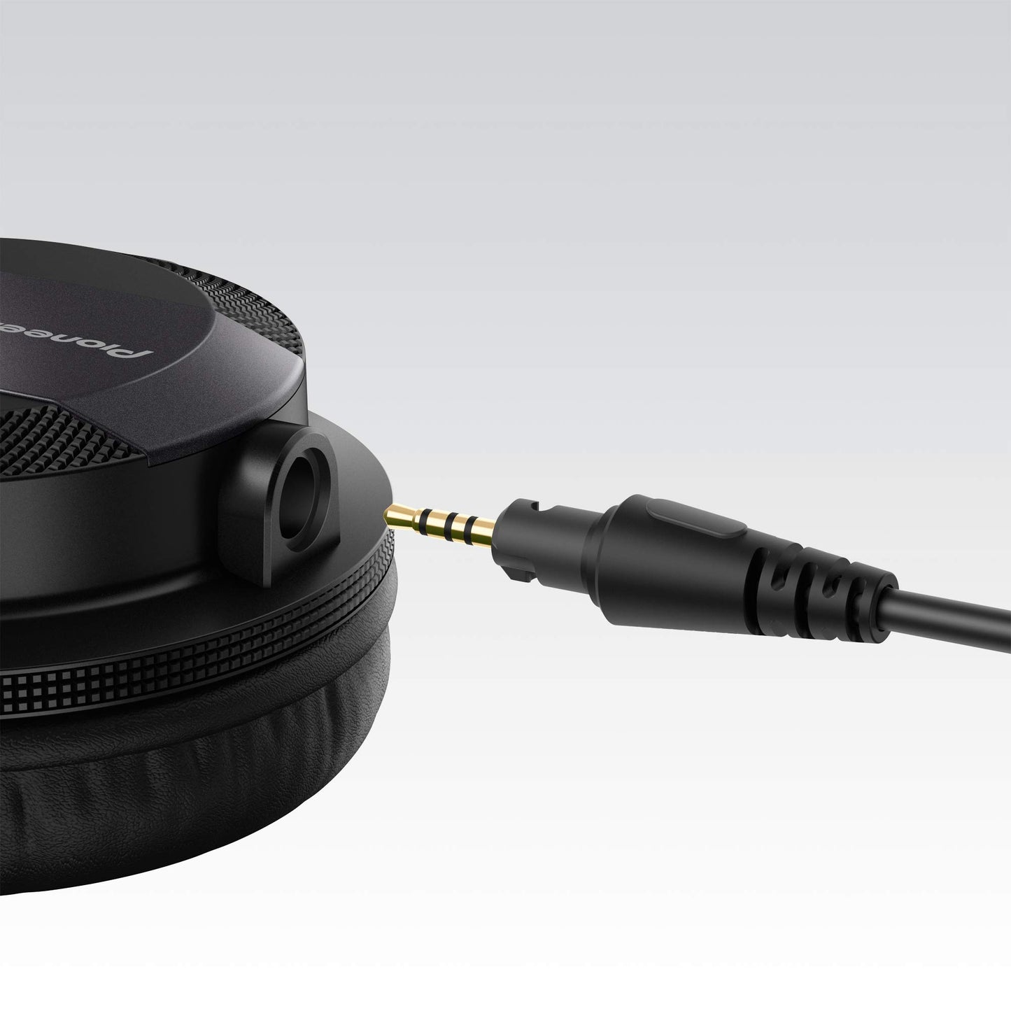 Pioneer DJ HDJ-CUE1 Professional DJ Headphones