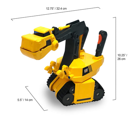 CAT Roaring Rex-Cavator Toy with Light & Sound