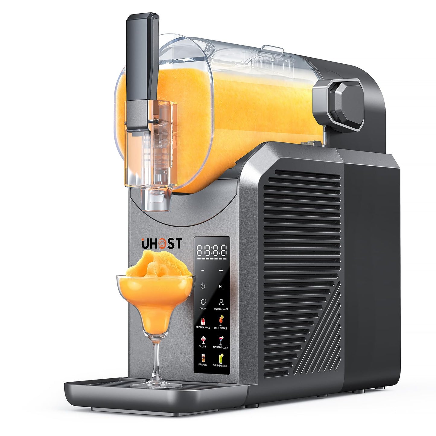 72 Oz UHOST Slushie Machine for Home Parties
