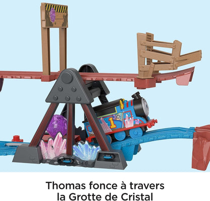 Thomas & Friends Motorized Train Set with Track