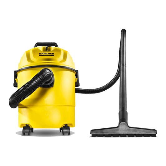 4 Gallon Kärcher Wet-Dry Vacuum Cleaner
