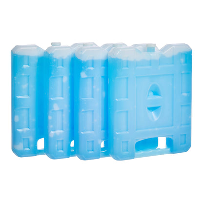 4 Pack Amazon Basics Rectangular Ice Packs