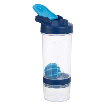 Amazon Basics Protein Shaker Bottle 2-Pack