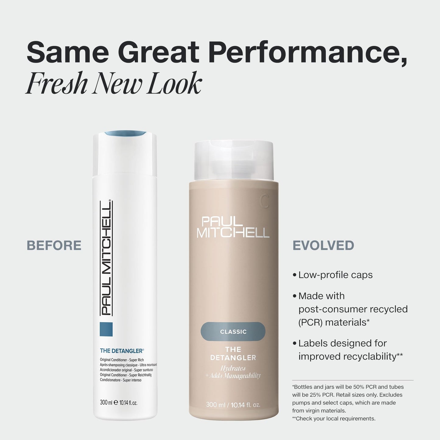 Paul Mitchell Detangler Conditioner for Color-Treated Hair