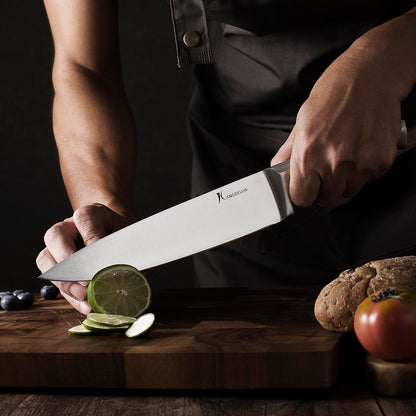 15-Piece Ultra Sharp Kitchen Knife Set