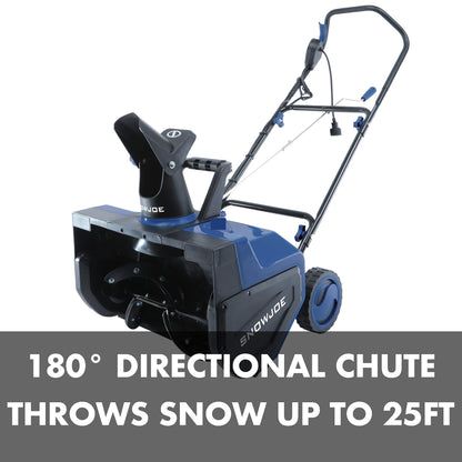 Snow Joe AC Snow Throwers (22-Inch, 15-Amp)