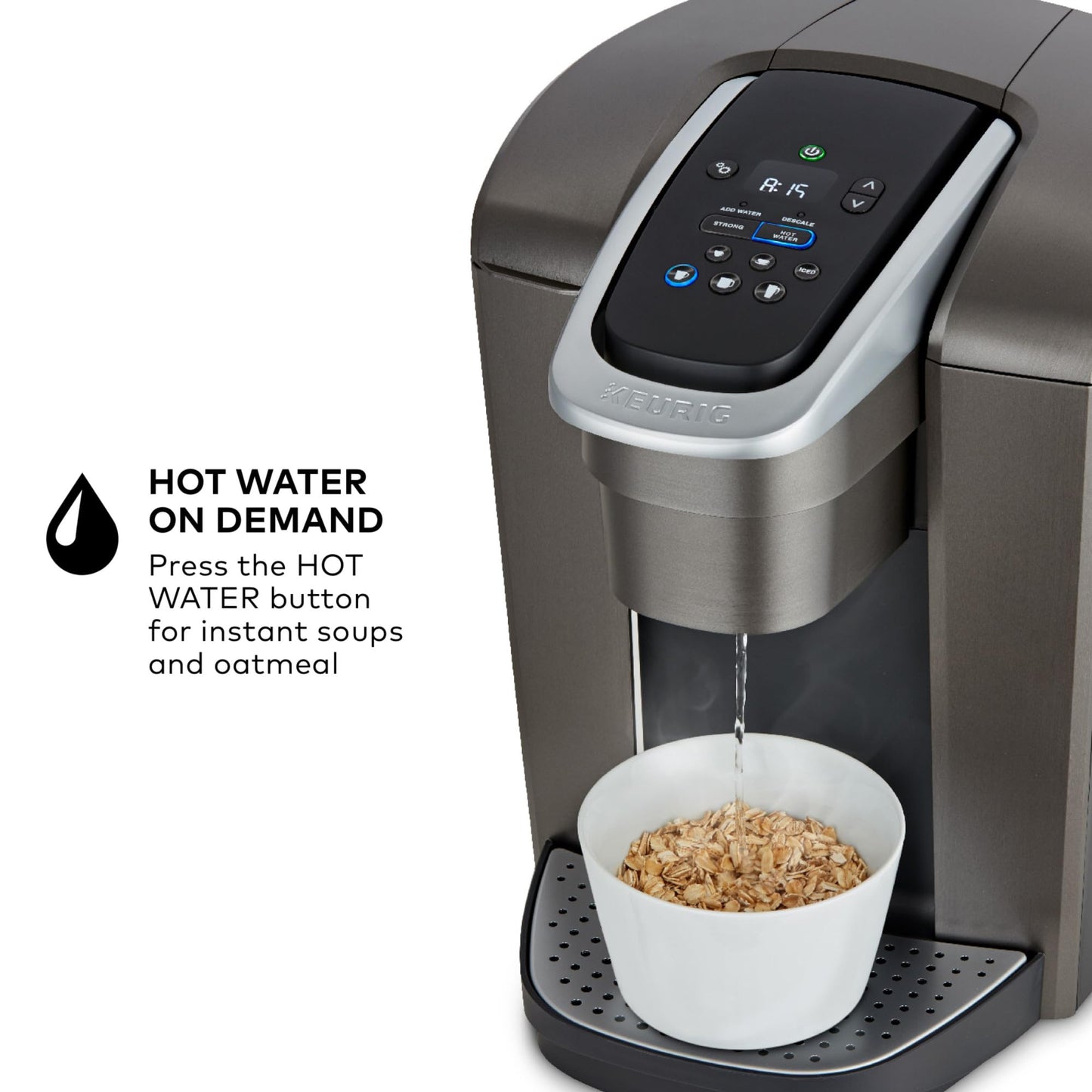 Keurig K-Elite Single Serve Coffee Maker
