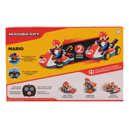 Nintendo Mario Anti-Gravity Mini RC Racer