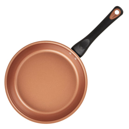 Farberware 10-Inch Nonstick Frying Pan, Black