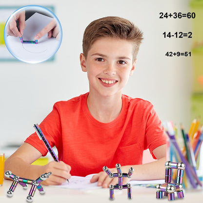 Fidget Magnetic Pen Gift for Teens