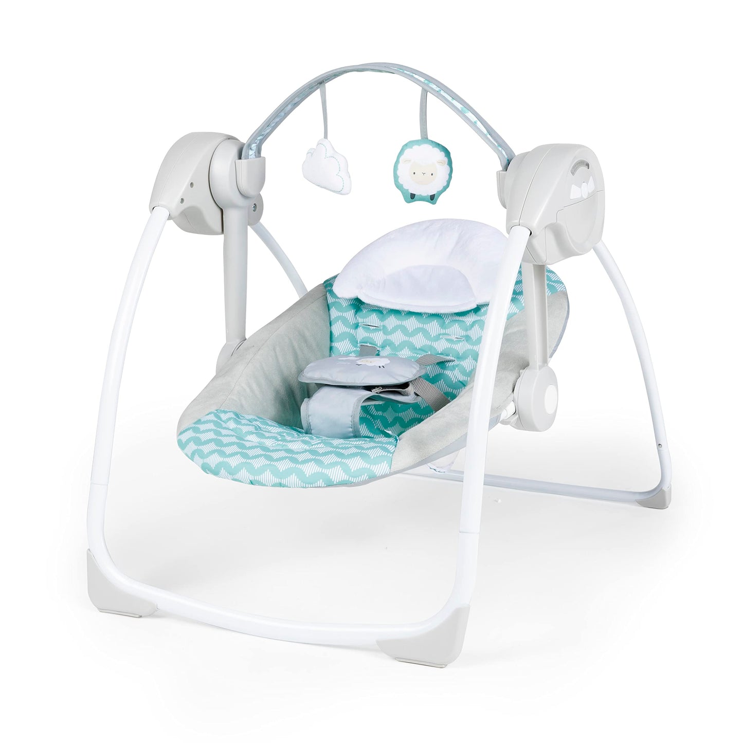 Ingenuity Portable Baby Swing for 0-9 Months