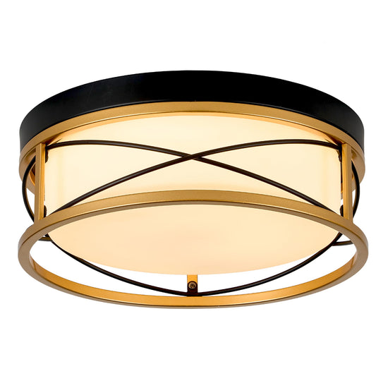Flush Mount LED Ceiling Light by HANASS