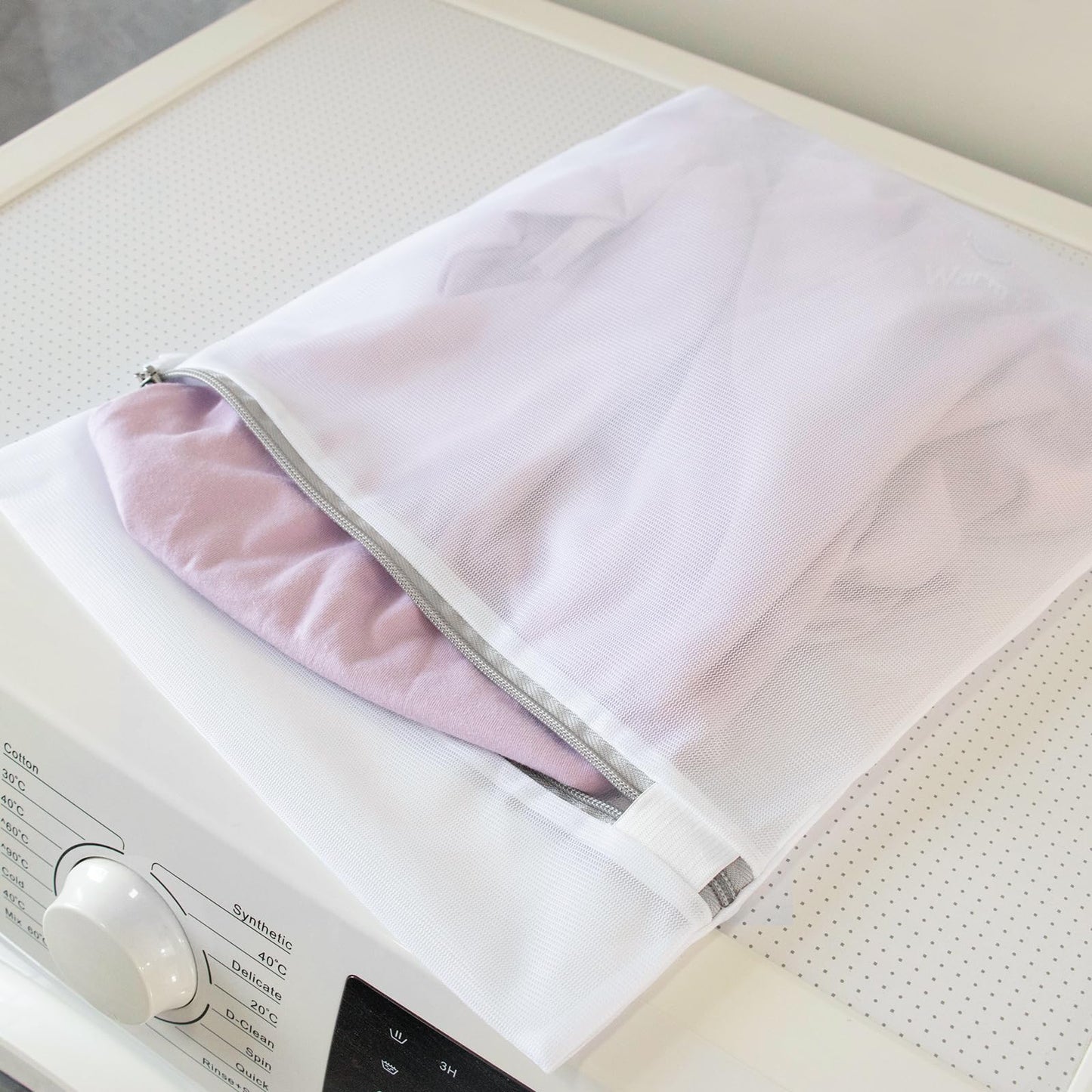 3 Pack Mesh Laundry Bags for Delicates