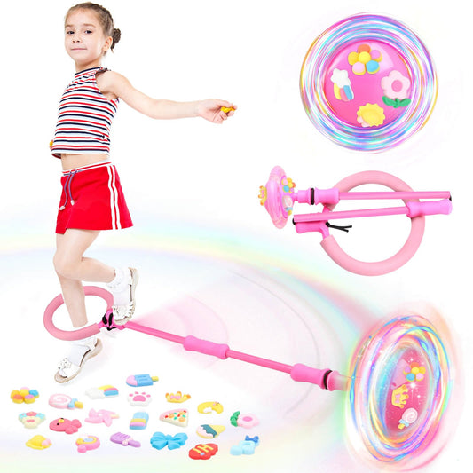 Gretex Ankle Skip Ball Toy for Girls