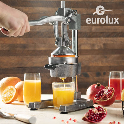 Eurolux Extra-Large Manual Citrus Juicer