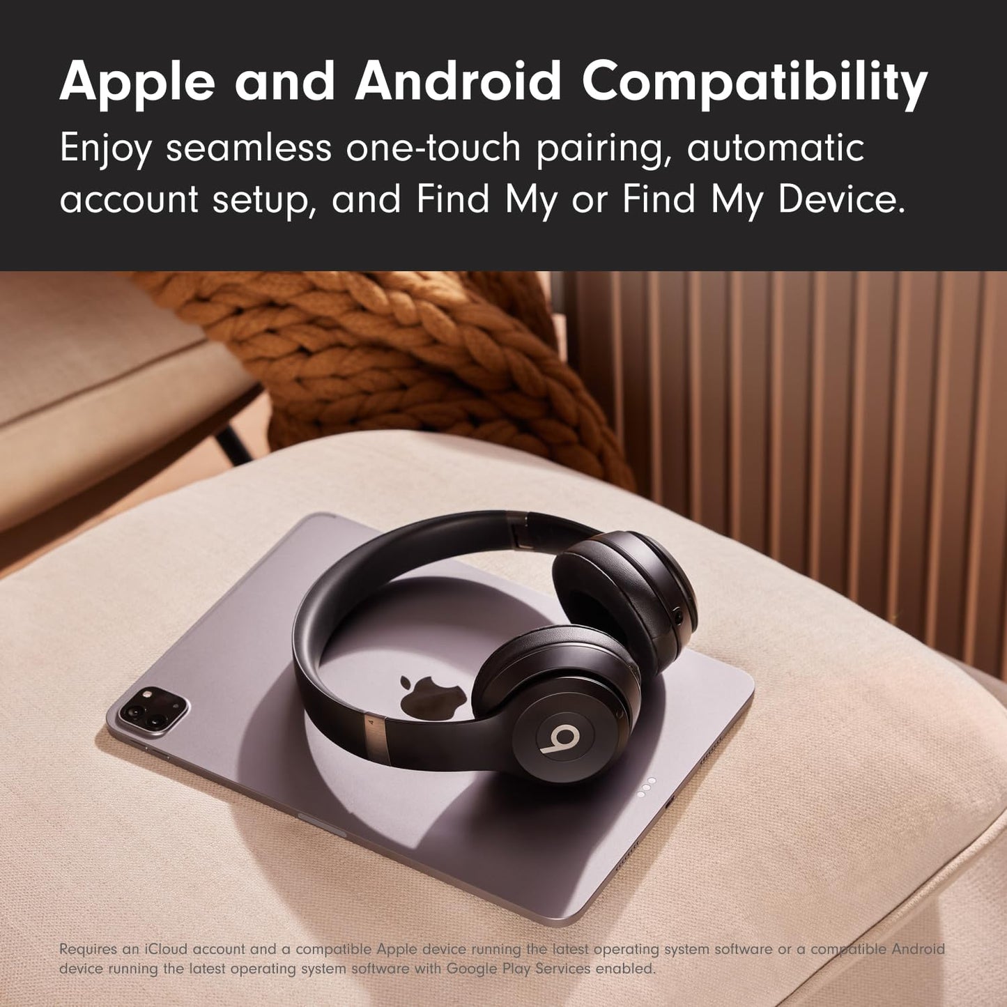 Beats Solo 4 Wireless Bluetooth Headphones