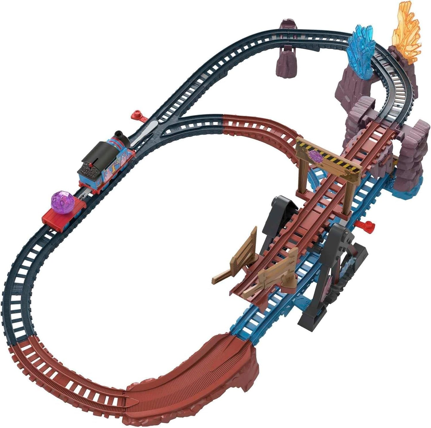 Thomas & Friends Motorized Train Set with Track