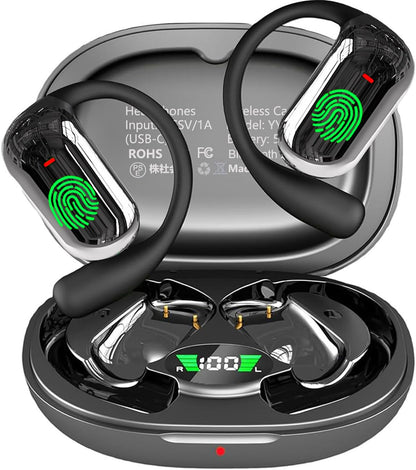 Real-Time Translator Earbuds for Travel & Learning