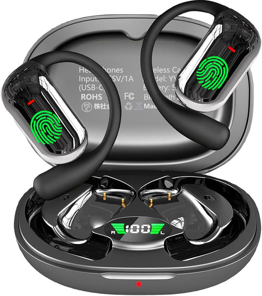 Real-Time Translator Earbuds for Travel & Learning