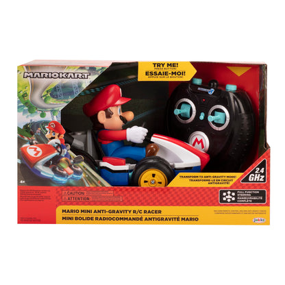 Nintendo Mario Anti-Gravity Mini RC Racer