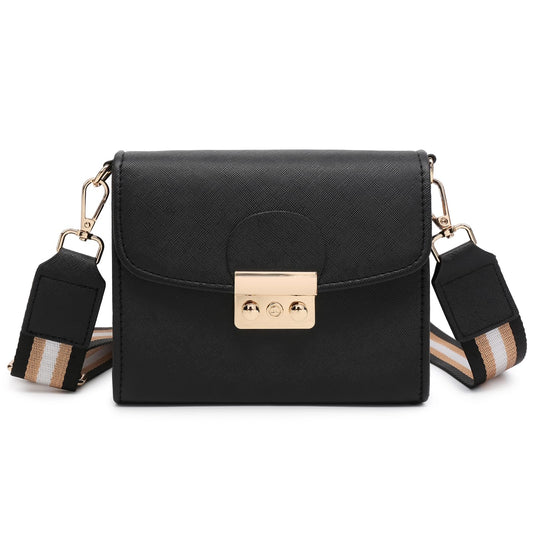 Dasein Small Crossbody Clutch Bag for Events