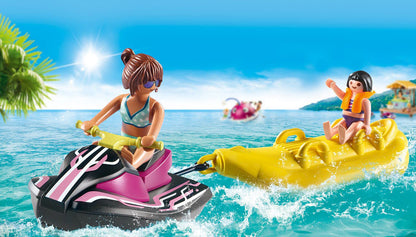 Playmobil Jet Ski and Banana Boat Starter Pack